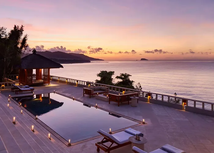 Amankila Hotel 5*