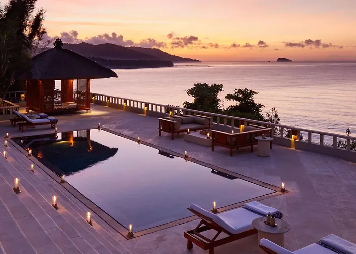 Amankila Hotel