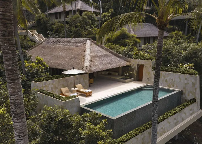 Amankila Hotel Manggis