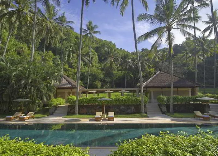 Hotel Amankila