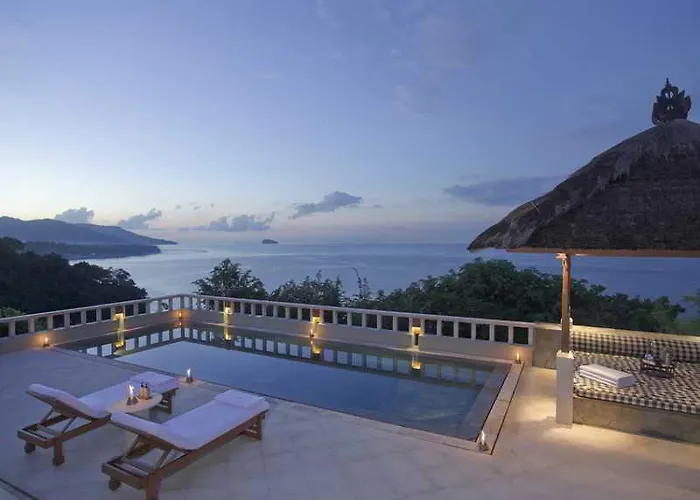 Amankila Hotel