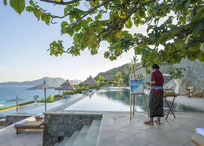Amankila Hotel