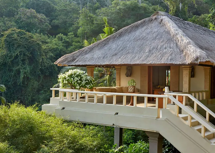 Amankila Hotel Manggis