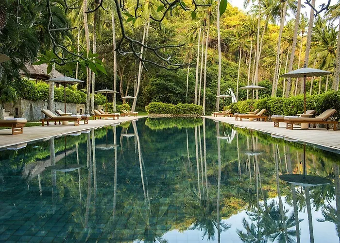 Amankila Hotel Manggis